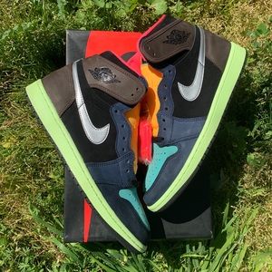 Jordan 1 High OG Tokyo Bio Hack